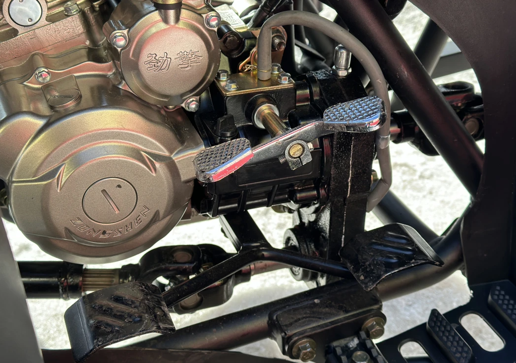 Квадроцикл PROMAX Фермер 350 4x4 ALL ROAD BASIC (2025) в Кургане