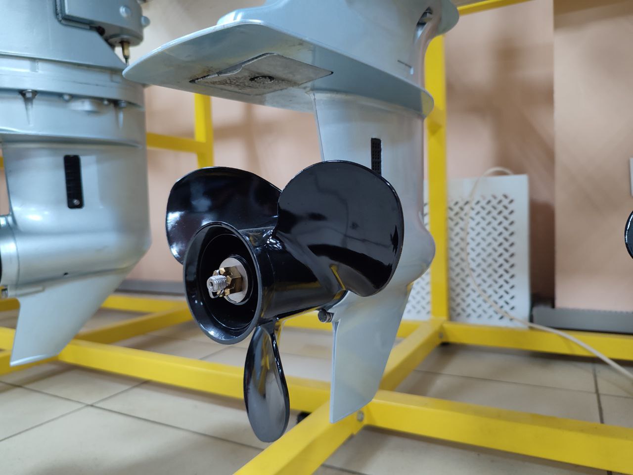 Лодочный мотор PROMAX SP9.9FHS (15) EXTRA в Кургане