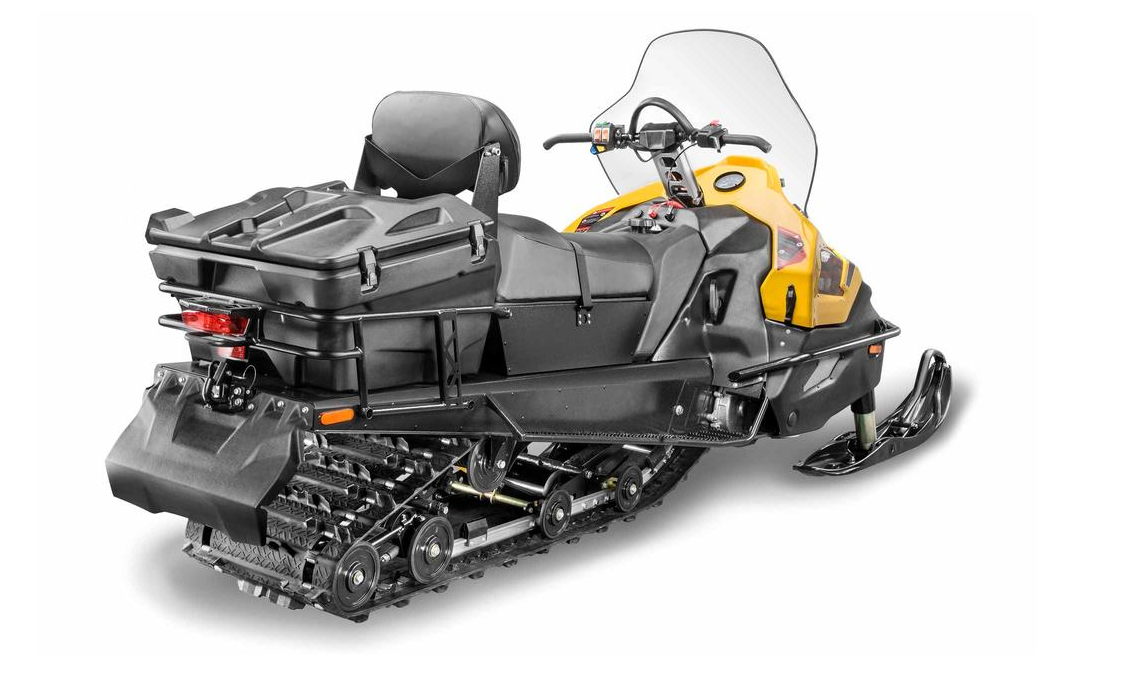 Снегоход STELS SM600T (L LUX WT) СТАВР 1.0 К01 Tech в Кургане