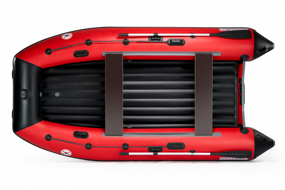 Лодка MISHIMO RAPID 380 в Кургане