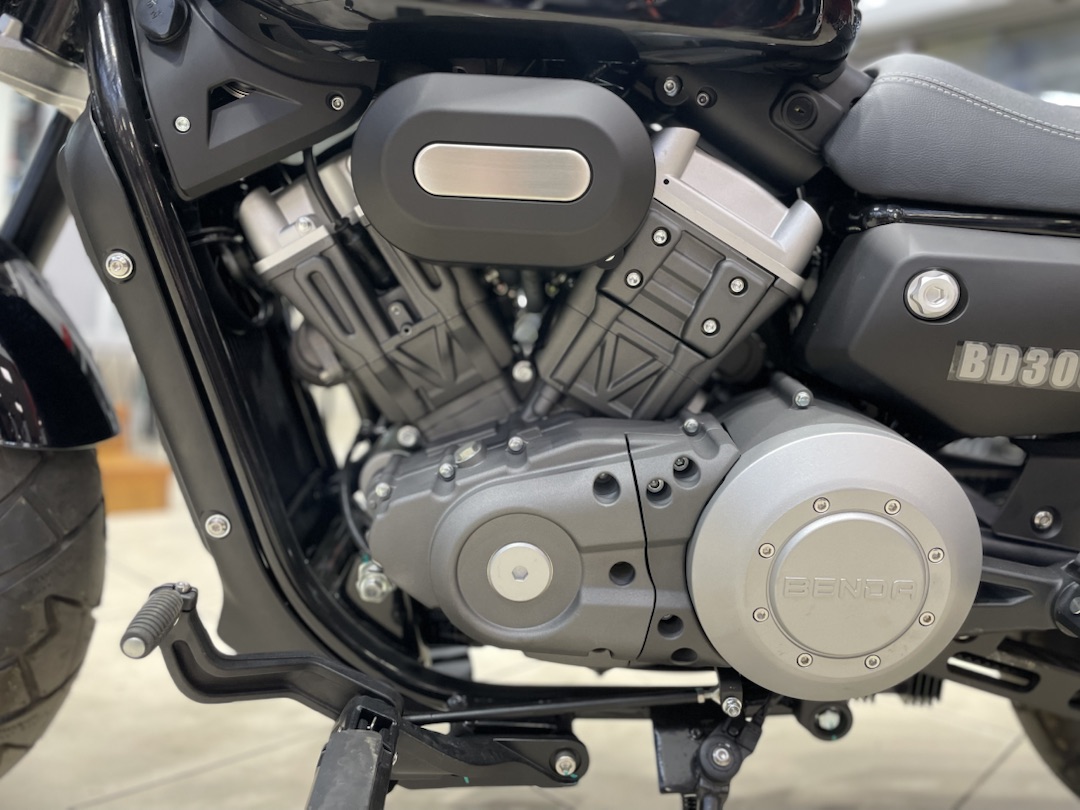 Мотоцикл Benda Chinchilla 300 в Кургане