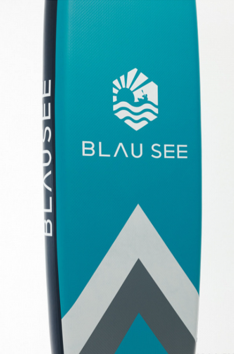 НАДУВНОЙ SUP-BOARD BUSINESS LIGHT BLUE 10 в Кургане