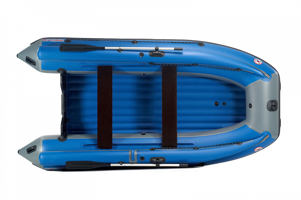 Лодка MISHIMO FAMILY LITE 430 в Кургане