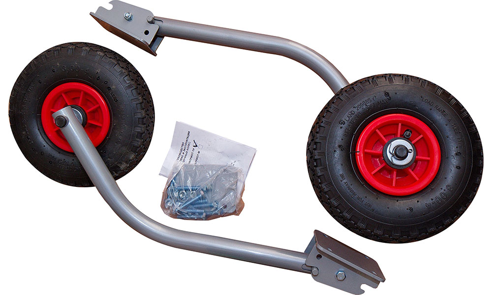 Транцевые колеса для нднд трансформеры откидные в Кургане