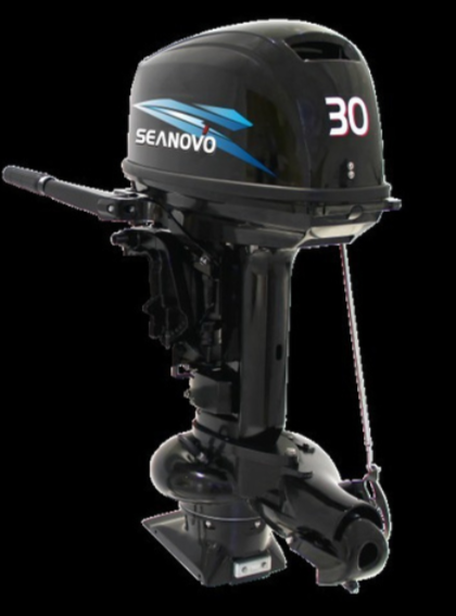 Лодочный мотор SEANOVO SNJ30FH в Кургане