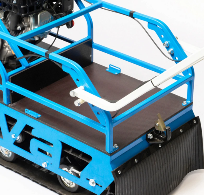 Мотобуксировщик НЕВА МС6-ZS (GB 270) в Кургане