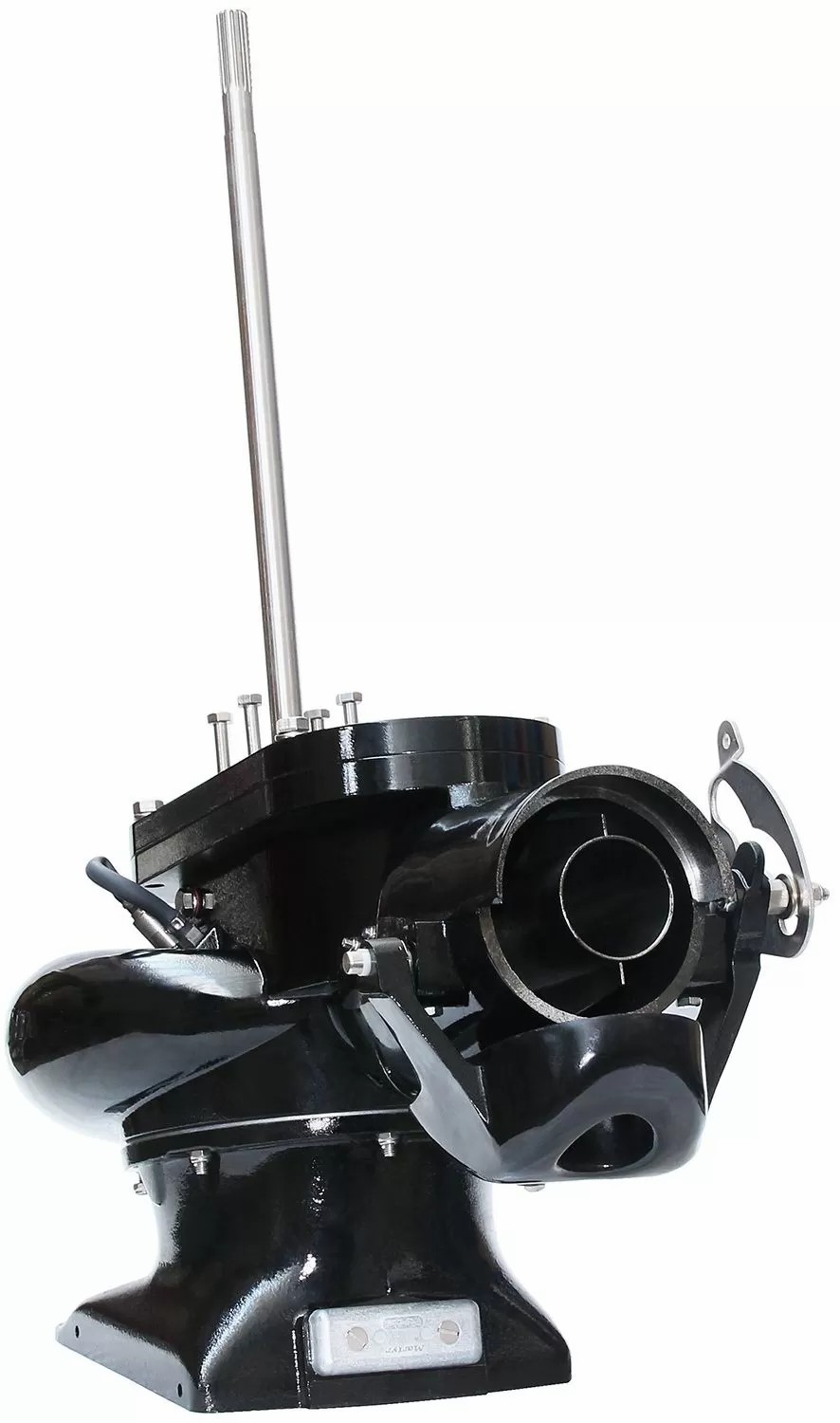 ВОДОМЕТНАЯ НАСАДКА MARLIN НА МОТОР 50 Л.С. TOHATSU, YAMAHA, MERCURY, MARLIN в Кургане