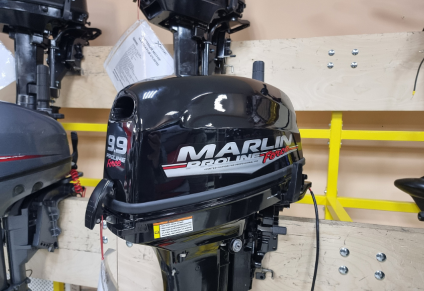 КОМПЛЕКТ ЛОДКА MISHIMO FAMILY LITE 370 + МОТОР MARLIN MP 9.9 AMHS PROLINE FORCE в Кургане