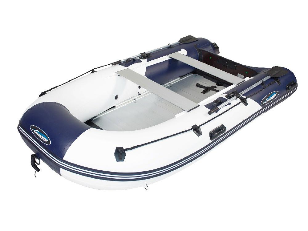 НАДУВНАЯ ЛОДКА GLADIATOR B370AL в Кургане