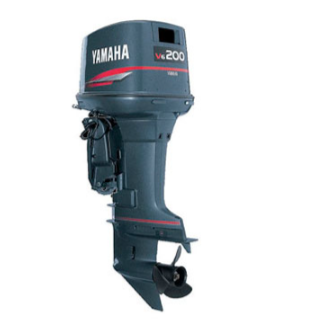 Лодочный мотор YAMAHA 200AETX в Кургане