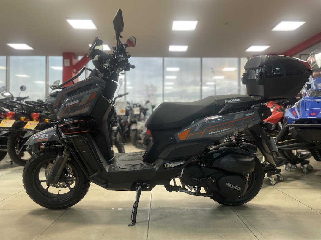 Скутер PROMAX STALKER ARMY 240(49) в Кургане