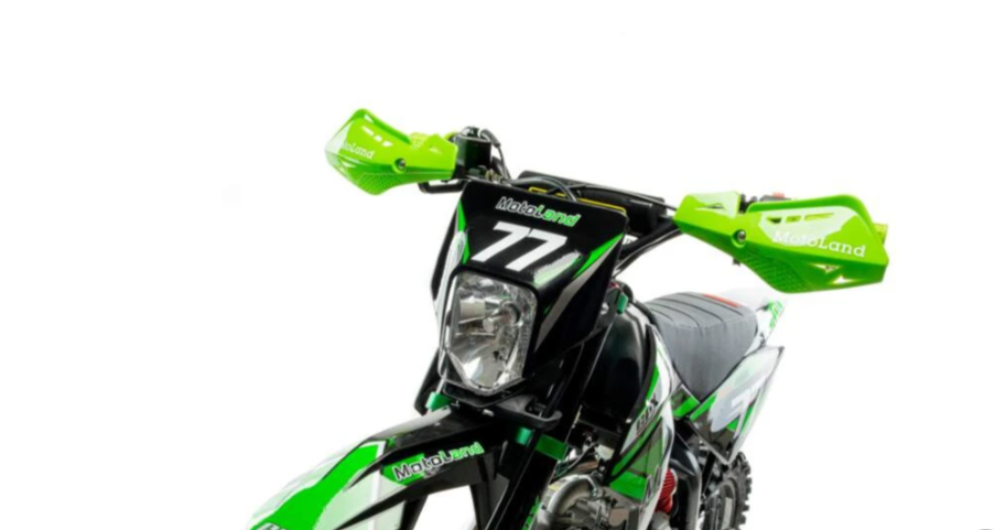 Питбайк MOTOLAND (МОТОЛЕНД) JX125 E в Кургане