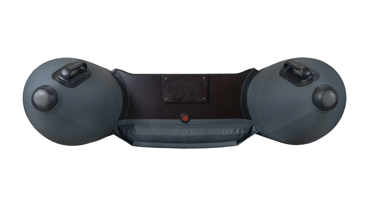 Лодка Барс 3400 НДНД в Кургане