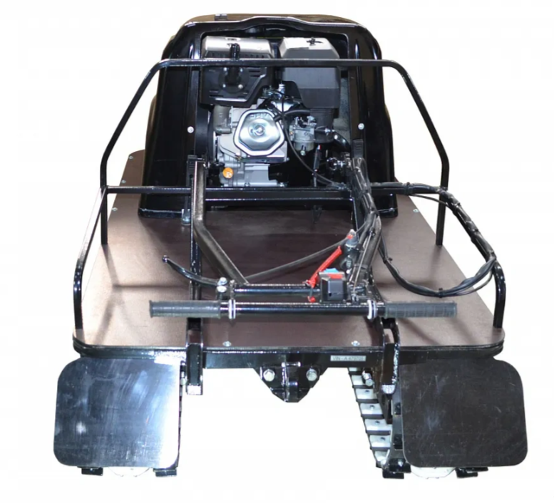 Мотобуксировщик вездеход KOiRA T20 (ручной стартер) в Кургане