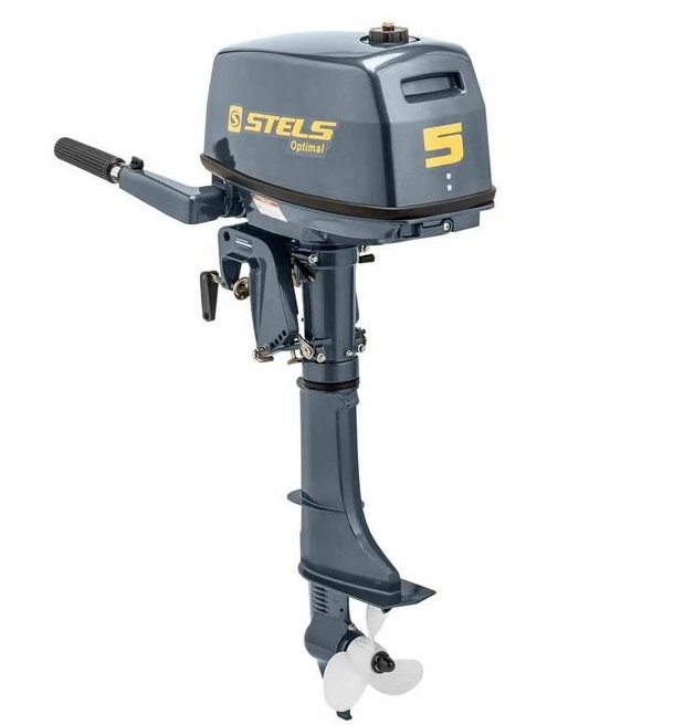 Лодочный мотор STELS 5HP Optimal в Кургане