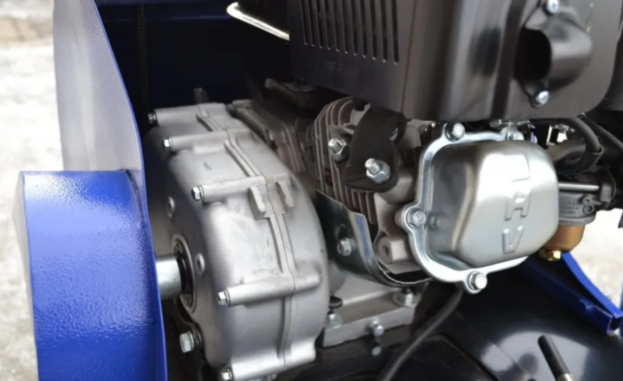 Мотобуксировщик ЛИДЕР-ДЕЛЬТА-RL (+фара)  8 л.с. в Кургане