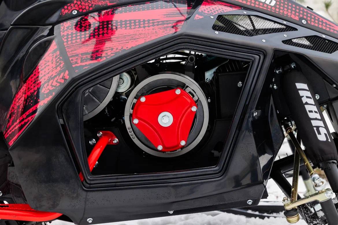 Снегоход IRBIS TUNGUS 400 25/26 в Кургане