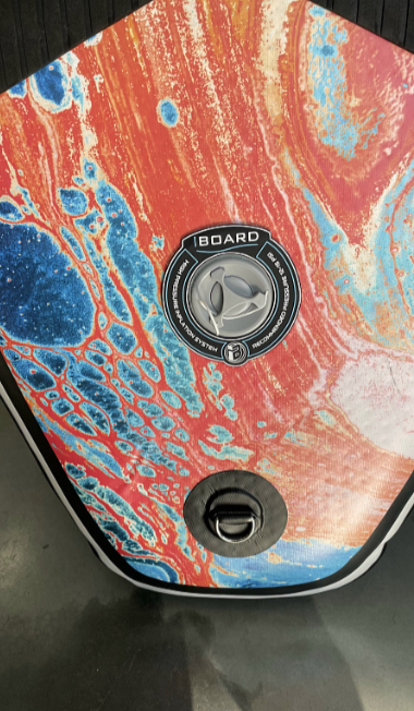 SUP (САП) ДОСКА RAIDEX I BOARD 11’ (332СМ) N 31 в Кургане