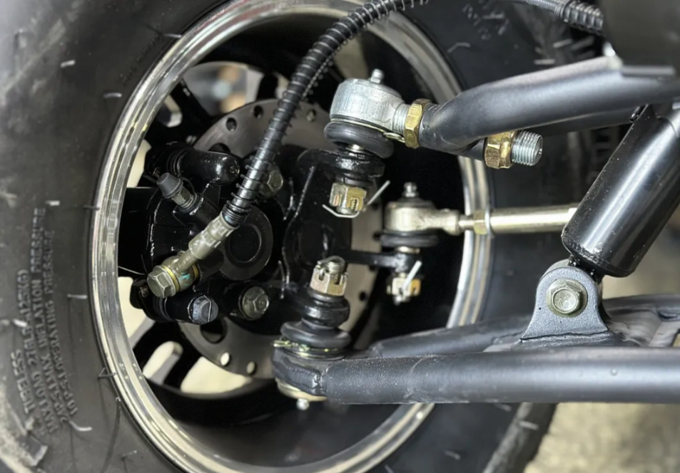 Квадроцикл GBM MAVERICK 300 NEW PREMIUM в Кургане