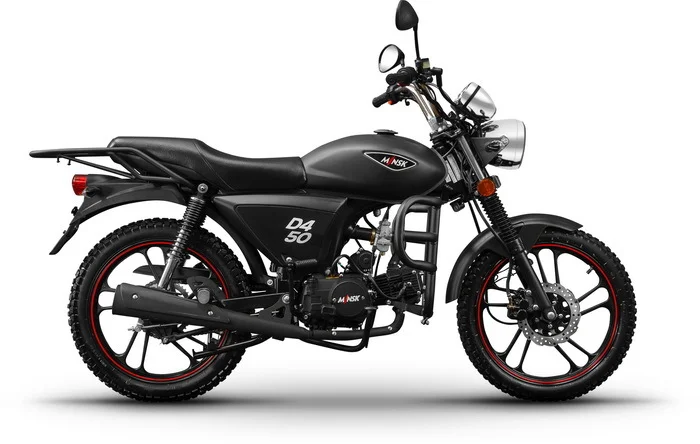 Мотоцикл MINSK  D4 50 M1NSK в Кургане