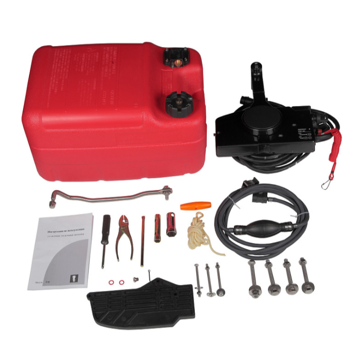 Лодочный мотор MARLIN MP 40 AERTL в Кургане