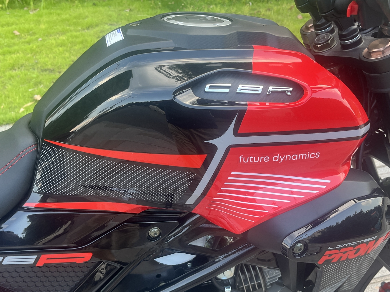 Мопед PROMAX CB130R (49) в Кургане