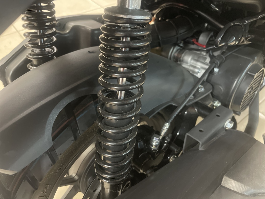 Скутер PROMAX STALKER ARMY 240(49) в Кургане