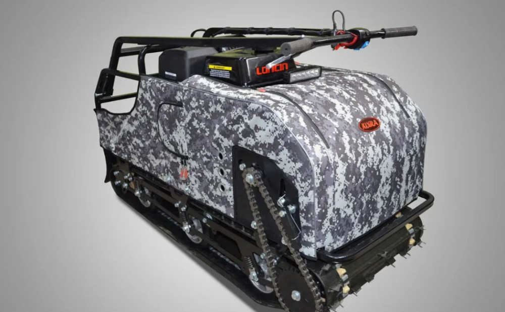 Мотобуксировщик "Богатырь" 20ER (электростартер, реверс-редуктор) в Кургане