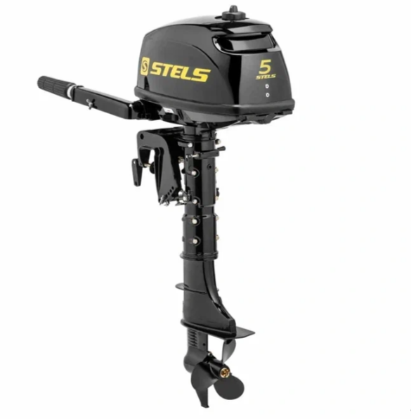 Лодочный мотор STELS 5HP в Кургане