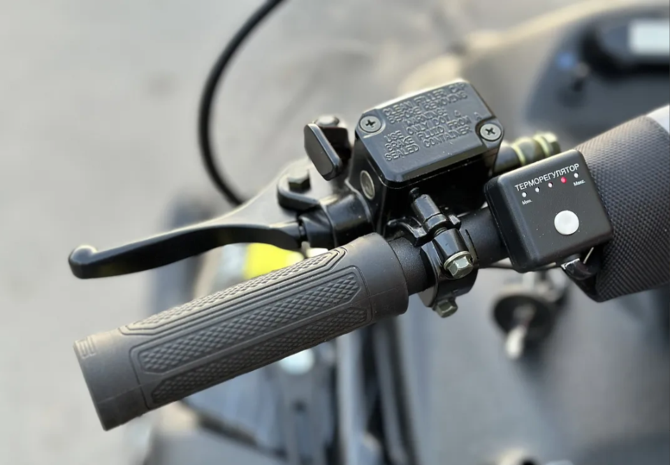 Снегоход РМ TIKSY 500 4Т в Кургане