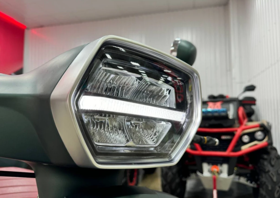 Скутер PROMAX Miami 240 (49) в Кургане