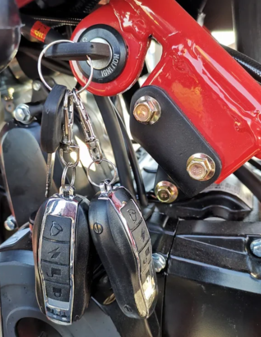 Квадроцикл GBM SHARP KIDS 125 в Кургане