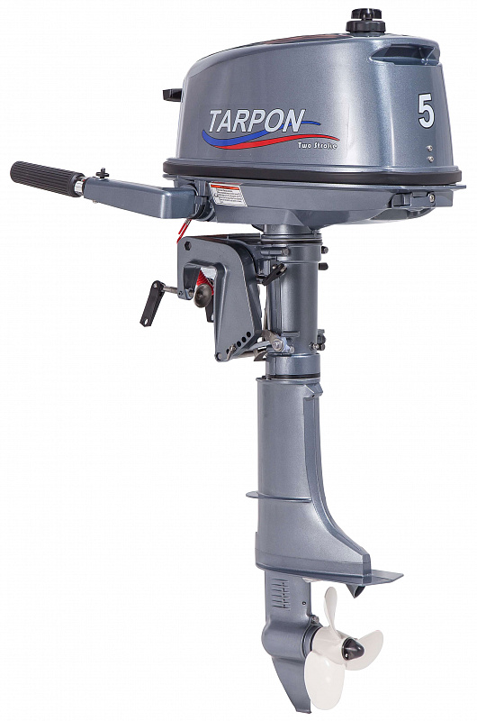 Лодочный мотор SEA-PRO T 5S TARPON в Кургане