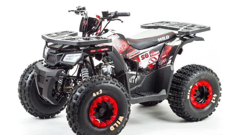 Квадроцикл PROMAX WILD 175 в Кургане