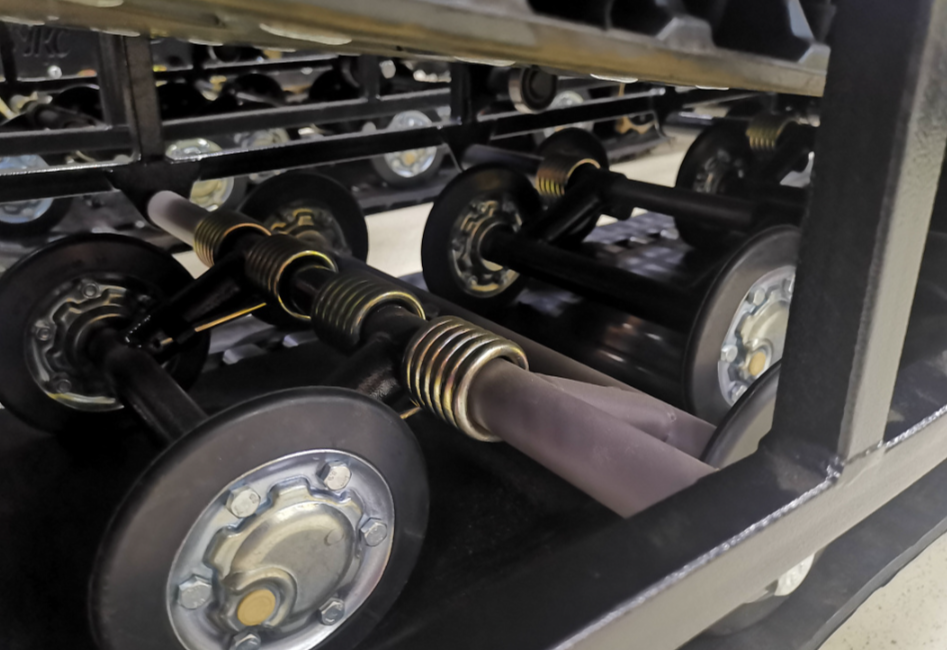 Мотобуксировщик SNOWBEAR 600 15 в Кургане