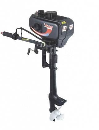 Лодочный мотор Condor XW4W (воздушно-водяное) в Кургане