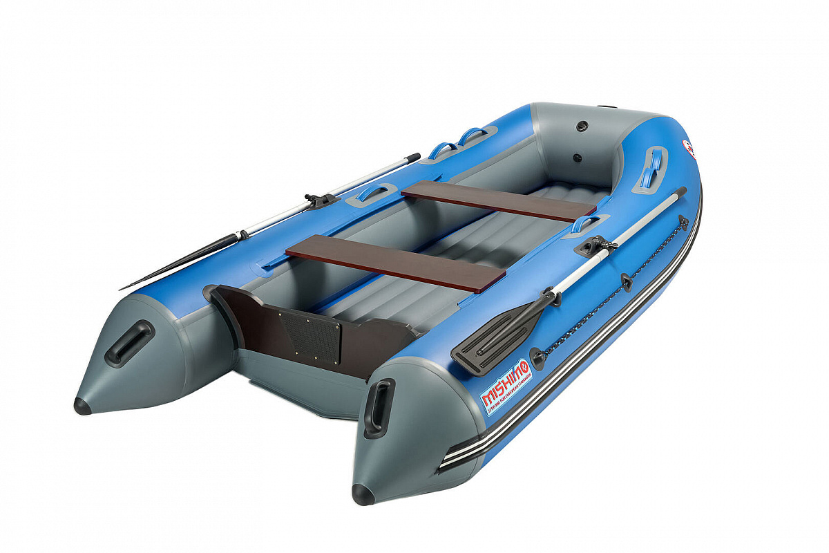 Лодка MISHIMO LITE 335 в Кургане