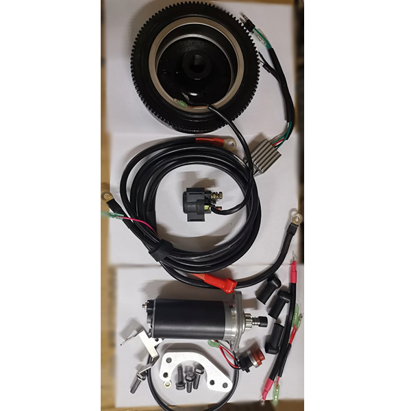 ЛОДОЧНЫЙ МОТОР ALLFA CG Т9,9 BW S в Кургане