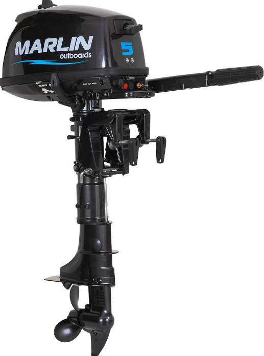 Лодочный мотор MARLIN MP 5 AMHL в Кургане