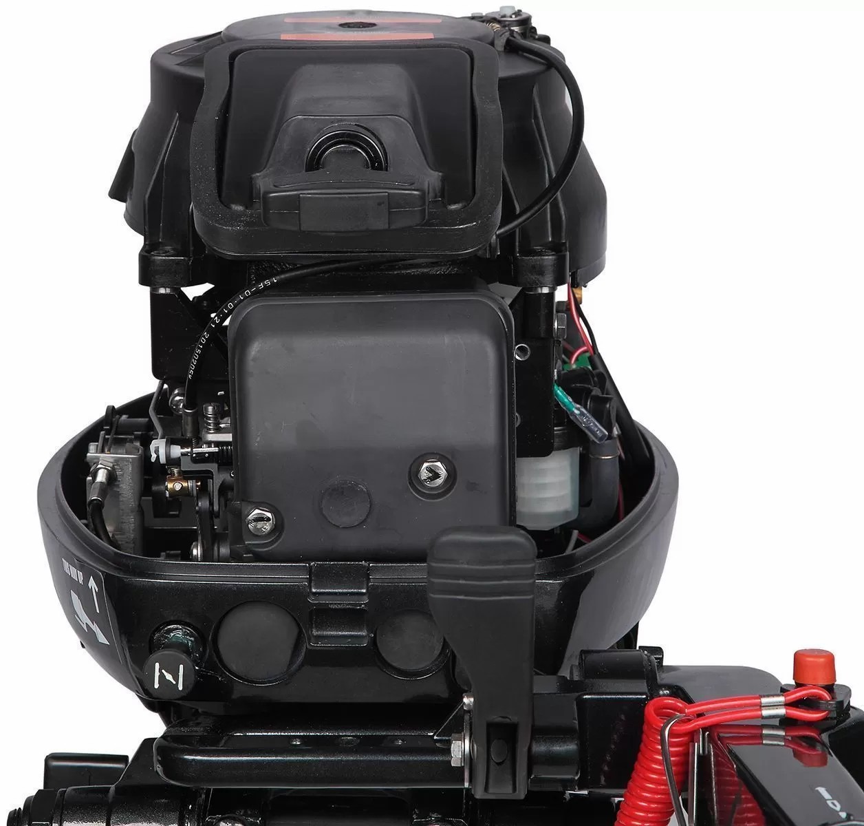 Лодочный мотор MARLIN MP 9.9 AMHS в Кургане