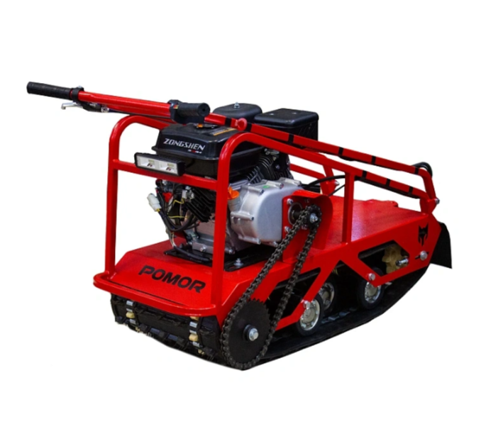 Мотобуксировщик POMOR X-1 K6.5 в Кургане