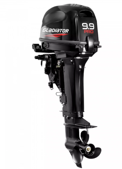 Лодочный мотор GLADIATOR G9.9PRO FES в Кургане