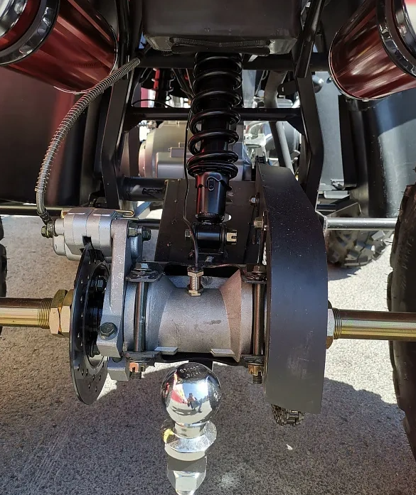 Квадроцикл PROMAX TRX300 CVT в Кургане