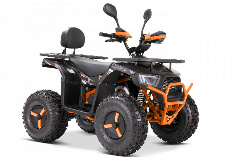 Квадроцикл YACOTA SIRIUS 2000W в Кургане