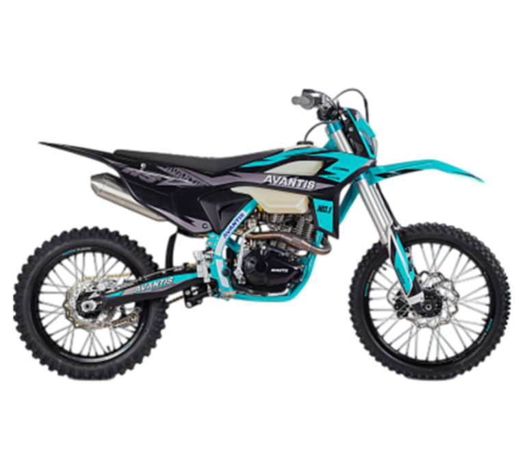 Мотоцикл Avantis A5 (PR300) 2024 в Кургане