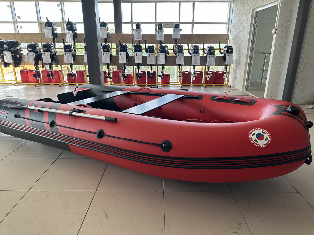 Лодка MISHIMO RIVER JET 470 под водомет в Кургане