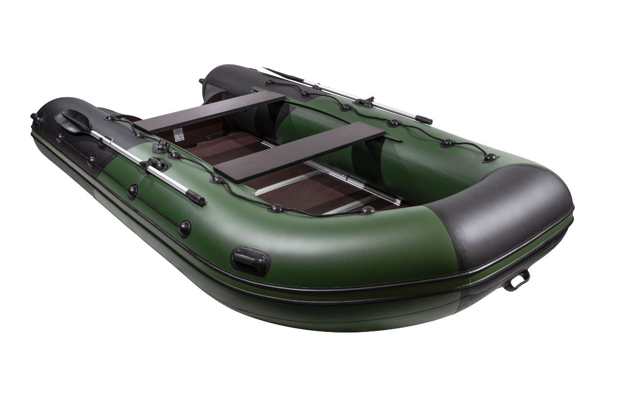 Лодка Ривьера Максима 3800 СК в Кургане