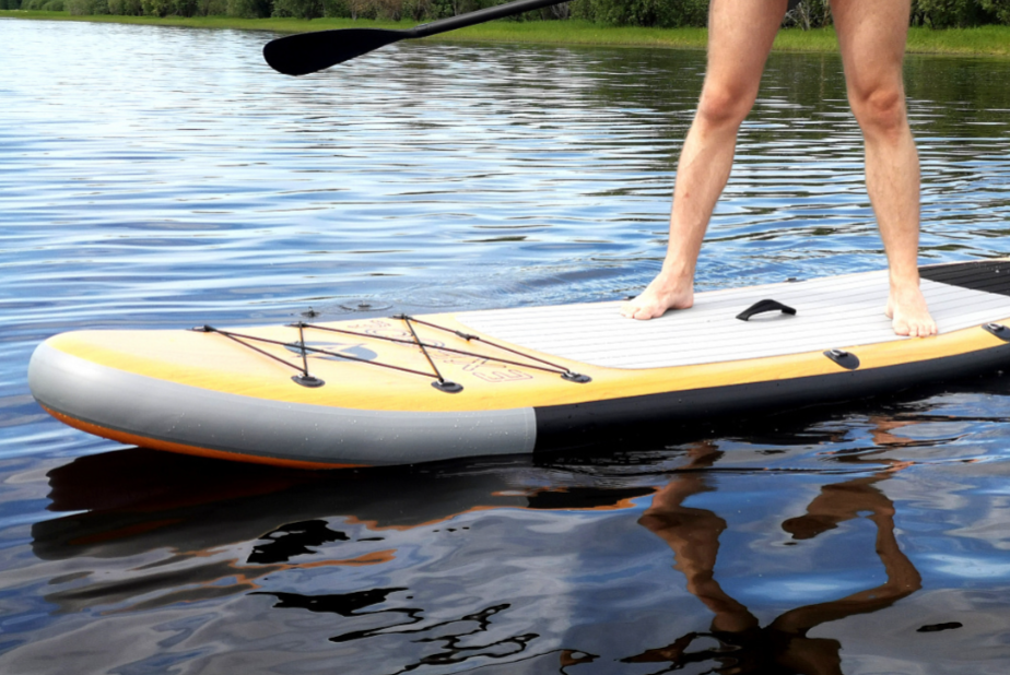 SUP (САП) Доска MISHIMO DECK 10.6(320) в Кургане