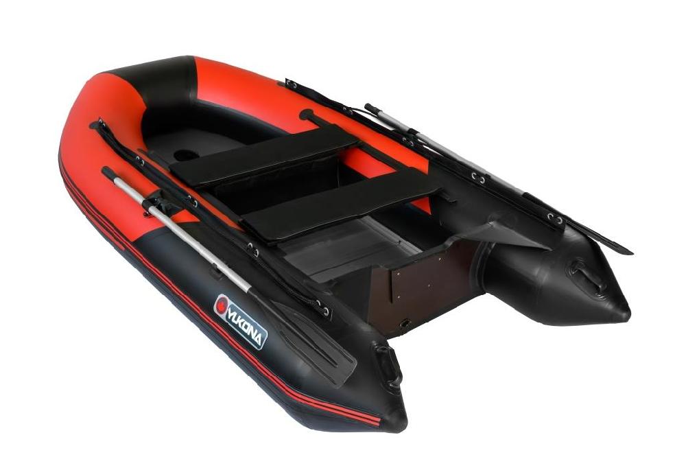 ЛОДКА НАДУВНАЯ YUKONA 330 TS - U (БЕЗ ПАЙОЛА) в Кургане
