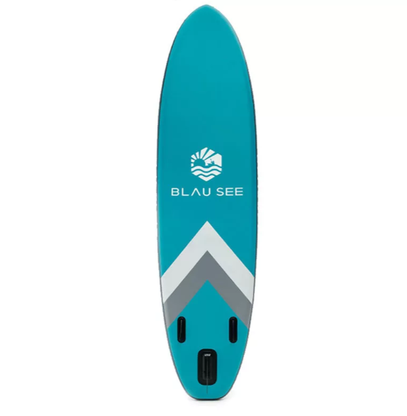 НАДУВНОЙ SUP-BOARD BUSINESS LIGHT BLUE 10 в Кургане